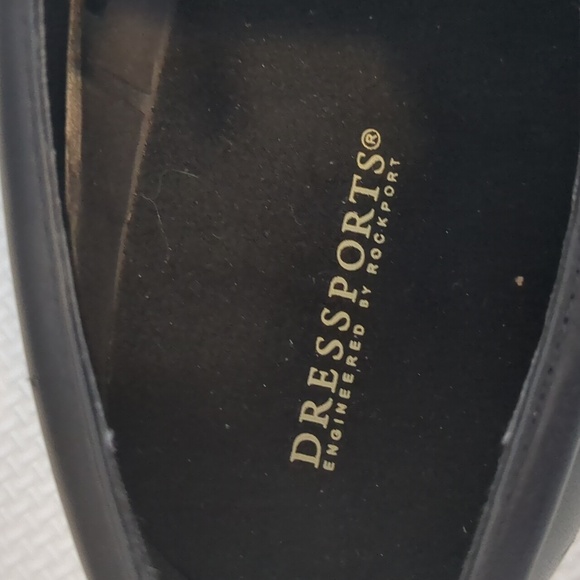 NEW Rockport Men's Margin Oxford - 8.5 - Picture 5 of 8